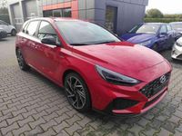 gebraucht Hyundai i30 N-Line*LED*Navi*Shzg*Lhzg*PDC*Cam*DAB