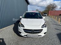 Gebraucht Opel Corsa Selection 69 PS (50 kW) 2017 Weiß Kleinwagen