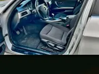 Second-hand BMW 318 128 CP (94 kW) 2006 Argintiu Break