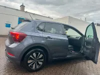 Gebraucht VW Polo Move 95 PS (69 kW) 2024 Grau Kleinwagen