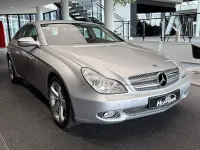 Gebraucht Mercedes CLS280 230 PS (169 kW) 2008 Silber Coupé