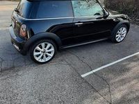 Second-hand Mini Cooper S 184 CP (135 kW) 2011 Negru Hatchback