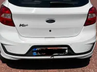 Gebraucht Ford Ka Plus 70 PS (51 kW) 2019 Weiß Kleinwagen