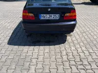Gebraucht BMW 318 143 PS (105 kW) 2004 Blau Limousine