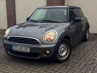 Gebraucht Mini Cooper 95 PS (69 kW) 2010 Grau Kleinwagen