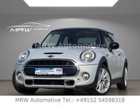 Usado Mini Cooper S 192 HP (141 kW) 2016 Prateado Citadino