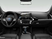 Gebraucht BMW iX3 Impressive 210 kW (286 PS) 2021 Grau SUV