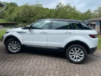 Gebraucht Land Rover Range Rover evoque 150 PS (110 kW) 2016 Weiß SUV