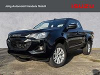 Neu Isuzu D-Max 163 PS (119 kW) 2025 Schwarz SUV