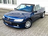 gebraucht Peugeot 306 Cabriolet 1.6 Saint Tropez*E-PAKET*TÜV 7/2025