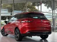 Gebraucht Renault Clio IV Dynamique 90 PS (66 kW) 2016 Rot Limousine