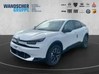 Neu Citroën C4 PureTech 131 PS (96 kW) 2025 Weiß SUV