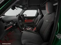 Occasion Mini Cooper S 204 ch (150 kW) 2025 Vert Citadine