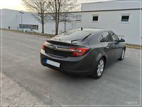 Gebraucht Opel Insignia Innovation 140 PS (102 kW) 2014 Grau Limousine