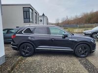 Gebraucht VW Touareg 286 PS (210 kW) 2018 Schwarz SUV