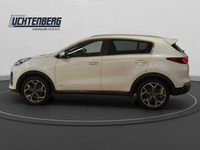 Gebraucht Kia Sportage GT-Line 177 PS (130 kW) 2020 Weiß SUV