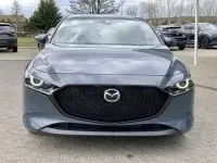 Gebraucht Mazda 3 Active 122 PS (89 kW) 2019 Grau Limousine
