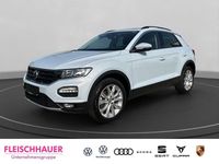 Gebraucht VW T-Roc Style 116 PS (85 kW) 2018 Weiss SUV
