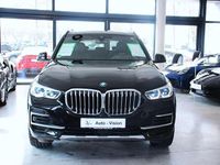 Gebraucht BMW X5 xLine 394 PS (289 kW) 2022 Schwarz SUV