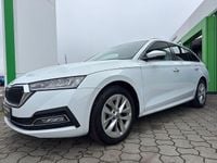Gebraucht Skoda Octavia 116 PS (85 kW) 2022 Weiß Kombi