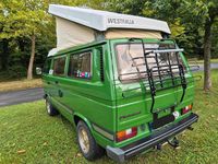 Gebraucht VW T3 112 PS (82 kW) 1984 Grün Van