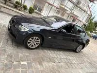 Gebraucht BMW 318 140 PS (102 kW) 2008 Blau Limousine