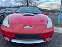 Gebraucht Toyota Celica 143 PS (105 kW) 2002 Rot Coupé