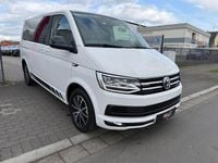 Gebraucht VW Multivan Edition 204 PS (150 kW) 2018 Candyweiss Van / Kleinbus