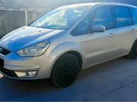 Second-hand Ford Galaxy 140 CP (102 kW) 2006 Argintiu Monovolum