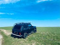 gebraucht Lada niva Taiga 4x4