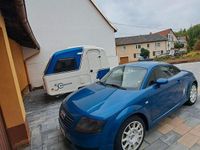 Gebraucht Audi TT Sport 179 PS (131 kW) 1999 Blau Coupé