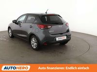 Gebraucht Mazda 2 Exclusive-Line 90 PS (66 kW) 2017 Gray Kleinwagen