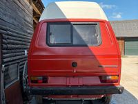 Usata VW Golf 43 CV (31 kW) 1990 Rosso Monovolume