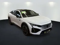Gebraucht Peugeot 408 GT 131 PS (96 kW) 2023 Weiss SUV