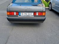 gebraucht Mercedes 190 /2.0/H-Zulassung