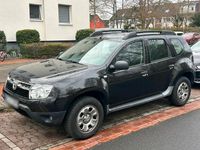 Second-hand Dacia Duster 2011 Negru SUV