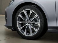 Gebraucht Audi A6 Advanced 204 PS (150 kW) 2025 Florettsilber metallic Kombi
