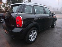 Gebraucht Mini Cooper Countryman 122 PS (89 kW) 2013 Absolute black metallic SUV