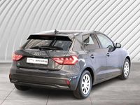Gebraucht Audi A1 Sportback Advanced 110 PS (80 kW) 2022 Manhattangrau metallic Kleinwagen