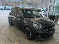 Gebraucht Mini Countryman 184 PS (135 kW) 2013 Schwarz SUV