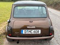 Gebraucht Austin Mini 69 PS (50 kW) 1990 Braun Limousine