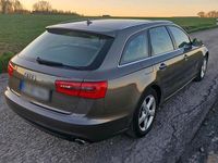 Gebraucht Audi A6 204 PS (150 kW) 2014 Beige Kombi