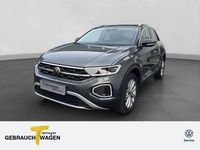Gebraucht VW T-Roc Active 110 PS (80 kW) 2023 Grau SUV