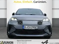 Neu Alpine A290 130 kW (177 PS) 2025 Schwarz Kleinwagen