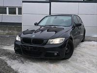 Gebraucht BMW 318 M Sport 190 PS (139 kW) 2010 Schwarz Limousine