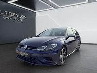 Gebraucht VW Golf VII R 300 PS (220 kW) 2020 Blau Limousine