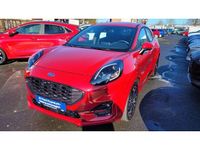 Gebraucht Ford Puma ST-Line 125 PS (91 kW) 2023 Rot SUV