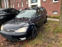 Gebraucht Ford Mondeo 130 PS (95 kW) 2005 Kombi