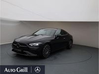 Gebraucht Mercedes 200 AMG 204 PS (150 kW) 2024 Metalliclack obsidianschwarz (metallic) Coupé