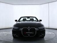 Gebraucht BMW 430 Cabriolet Sport Line 258 PS (189 kW) 2021 Schwarz Cabrio